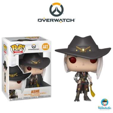 Funko POP! Games Overwatch - Ashe #441