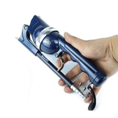 Joran Pancing Lipat Mini Portable Telescopic 1.3M + Reel Stainless