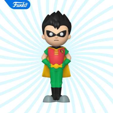 Funko POP! Rewind Teen Titans - Robin with CH