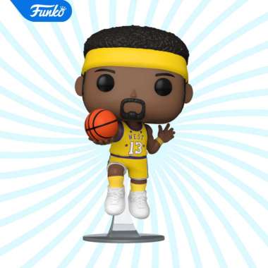 Funko POP! NBALegends - Wilt Chamberlain 1972 All Star