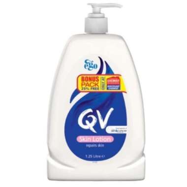 QV Skin Lotion 1.25 liter 1.25 kg