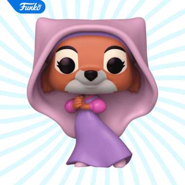 Funko POP! Disney Robin Hood - Maid Marian