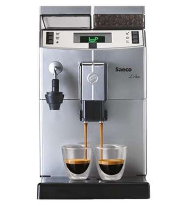Mesin Kopi Otomatis Philips Lirika Plus - Saeco Coffee Maker