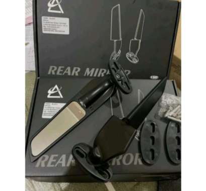 SPION WINGLET YAMAHA R25 SPION STEALTH MODEL RIZOMA R25 - SEAESAW KECIL