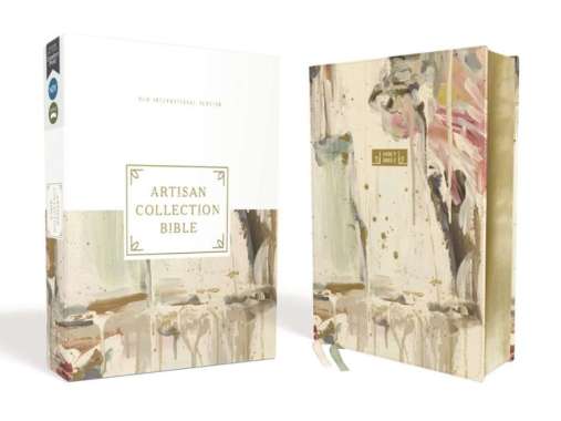 Niv, Artisan Collection Bible, Leathersoft, Holy Bible
