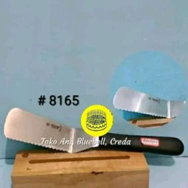 Giesser Messer Pie Knife Seratted 16 cm ( 8165 )