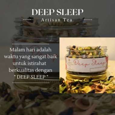 Artisan Tea Rempah Bu Risma Deep Sleep