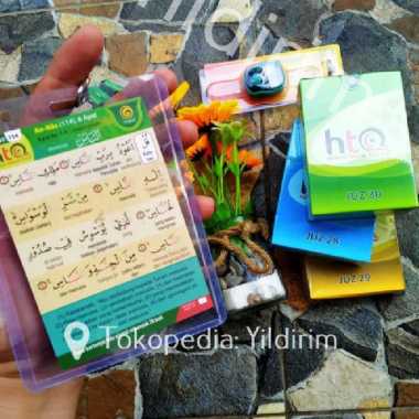 Htq Hafalan Quran Terjemahan Juz 30
