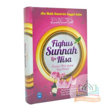 Fiqhus Sunnah Lin Nisa - Pustaka Arafah