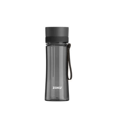 Zoku Water Bottle Eastman Tritan 14oz - Botol Minum Plastik, Botol Minum Anak, Botol Minum Dewasa Gr