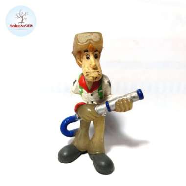 Shaggy Scooby Doo Scoobydoo Ghostbuster Ghost Buster Hanna Barbera Toy