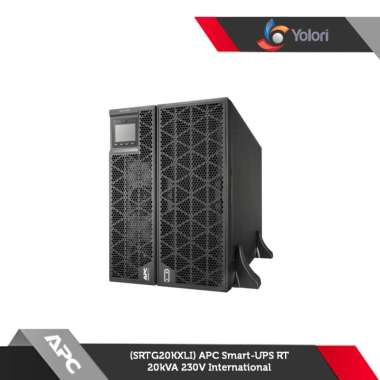 APC Smart-UPS On-Line 20kVA/20kW Rack/Tower 230V/380V SRTG20KXLI