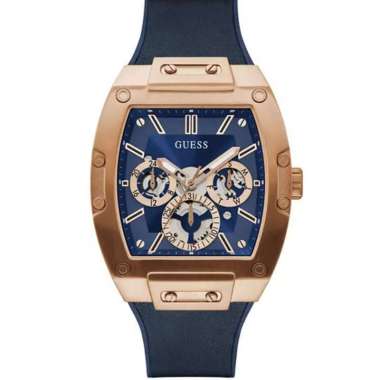 GUESS - PROMO HOT SALE !!! Guess Phoenix 4G2020WG - Jam Tangan Pria - Jam Tangan Guess - Jam Guess -