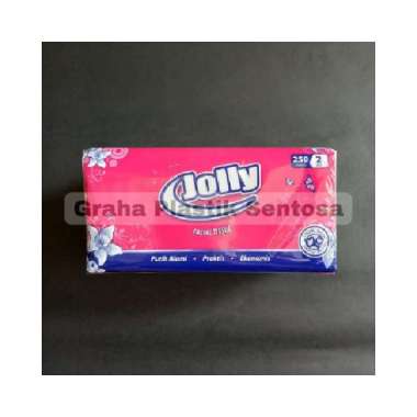 Tissue Jolly 250 sheet