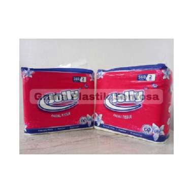 Tissue Jolly 560gr 2 ply