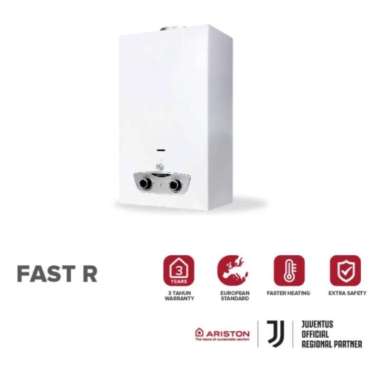 ariston gas water heater fast R