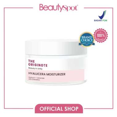 The Originote Hyalucera Moisturizer Gel 50 ml