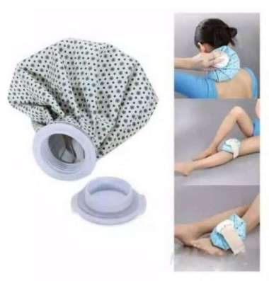 ICE BAG MUELLER KANTONG KOMPRES MOTIF - KANTONG KOMPRES ES BATU MOTIF