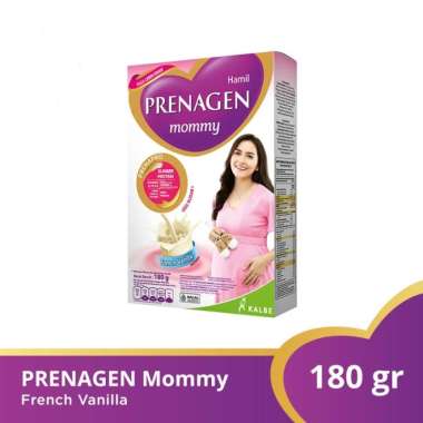 Prenagen Mommy 180gr - Susu Ibu Hamil Trimester 2 & 3 Cokelat