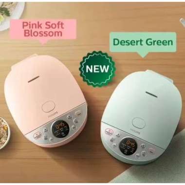 PHILIPS Digital Rice Cooker [1.8 L] - HD4515 / Rice Cooker Philips / Philips Ricecooker