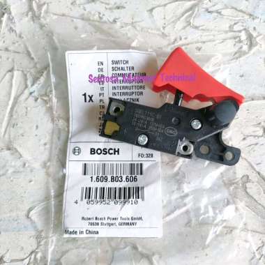 BOSCH GCO 200 / 220 Switch Saklar Sakelar On Off Cut Off GCO200 GCO220