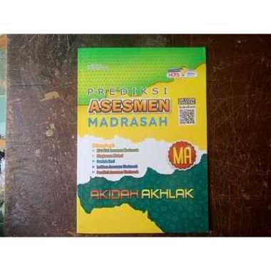 Prediksi Asesmen Madrasah MA Putra Nugraha 2023/2024 - SKI, FIKIH, AKIDAH AKHLAK, AL-QURAN HADIS, BA