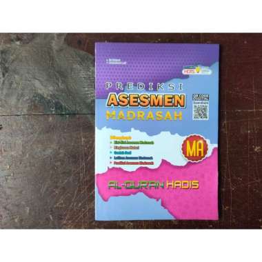 Prediksi Asesmen Madrasah MA Putra Nugraha 2023/2024 - SKI, FIKIH, AKIDAH AKHLAK, AL-QURAN HADIS, BA