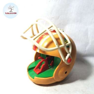 Miniatur Helm Helem Rugby American Football New York NFL Helmet Toys