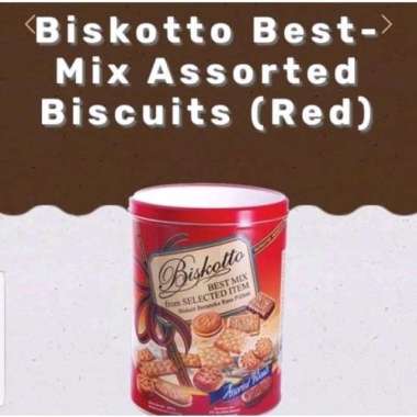 biskotto biskuit kaleng aneka rasa