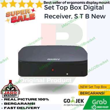 Terbaru Set Top Box Tv Digital, Digital Full Hd 720P Fitur Lengkap