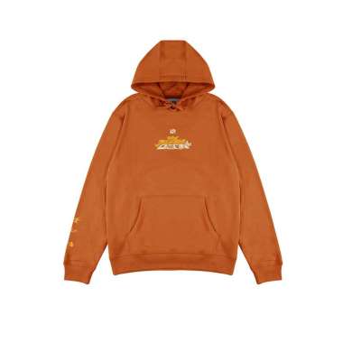 3Second x RRQ Sweater Hoodie Pride Kingdom C051123 Brown S