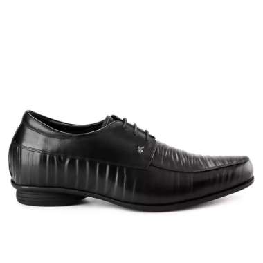 PL07 SEPATU PRIA PANTOFEL PLAYBOY ORIGINAL FORMAL KULIT ASLI ORI HITAM BLACK