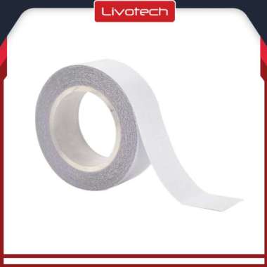 Roll Fashion Clothes Tape - Double Sided Adhesive Safe Body Bra Tape Wig Tape Tempelan dua sisi baju