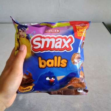 Smax Ring 40 gram Coklat