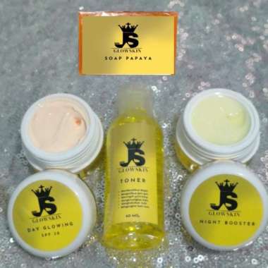 JS Glowskin Glow Skincare