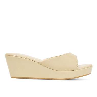 Sandal Wanita Gino Mariani Emilia Beige 36