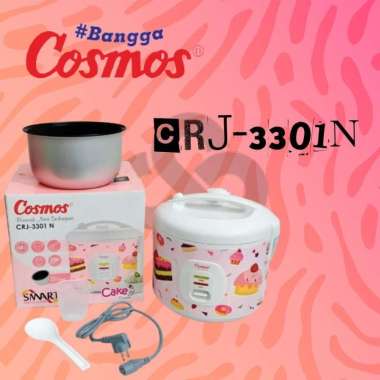 Rice cooker Cosmos CRJ-3301N - CRJ 3301N / CRJ 3301NC
