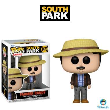 Funko POP! Television South Park - Farmer Randy #1473