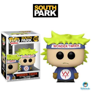 Funko POP! Television South Park - Wonder Tweek #1472