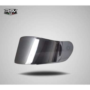 RSV Helmet - VISOR RSV SV300 DARKSMOKE / IRIDIUM SILVER VISOR IRIDIUM SILVER
