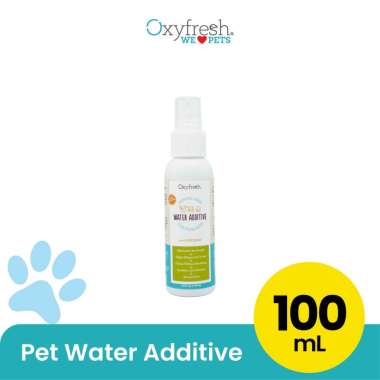 Oxyfresh Pet Water Additive 100ml