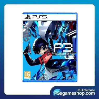 PS5 Persona 3 Reload English R2