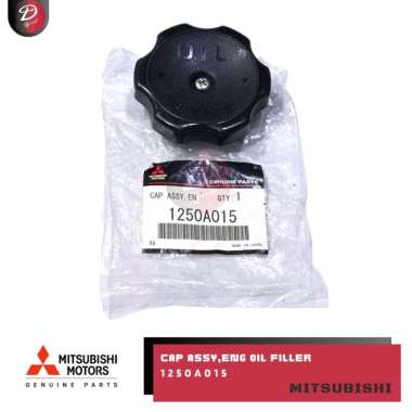 Cap Assy Engine Tutup Oli Mitsubishi Pajero Sport Triton L300 L200 Eterna Lancer Galant Canter Fuso 