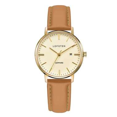 JAM TANGAN LOFOTEN 8109L3 JAM LOFOTEN 8109 L3 JAM TANGAN WANITA JAM TANGAN ANALOG KL DMTR 3.2 CM WTR