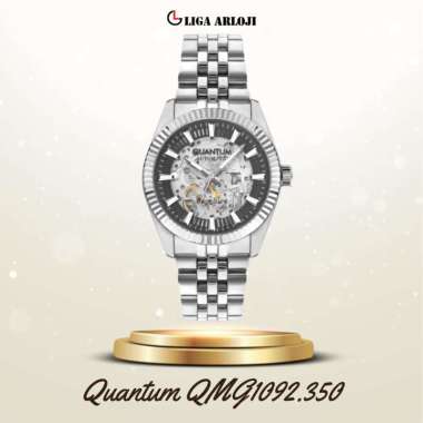Quantum QMG1092.350 Jam Tangan Automatic Pria Original