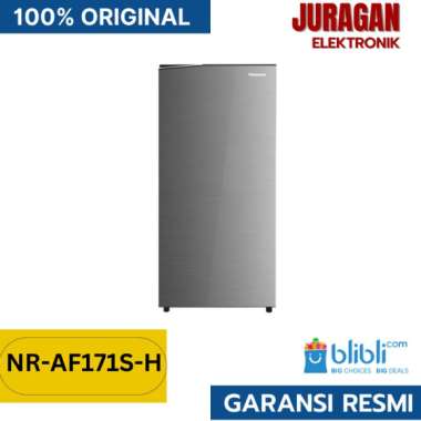 Panasonic NR-AF171S-H Kulkas 1 Pintu