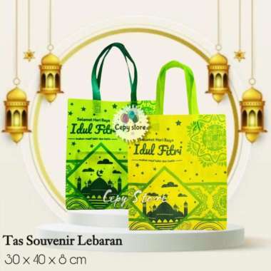 Goodie Bag Idul Fitri -Tas Lebaran Idul Fitri