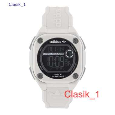 Original 100%!! Adidas AOST23062 PROJECT ONE SST Jam Tangan Pria Garansi Resmi 1 Tahun