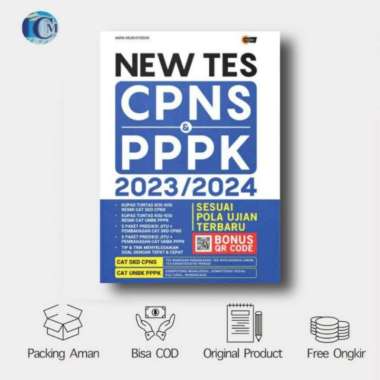 New Tes CPNS & PPPK 2023/2024