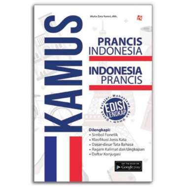 KAMUS PRANCIS – INDONESIA >< INDONESIA – PRANCIS